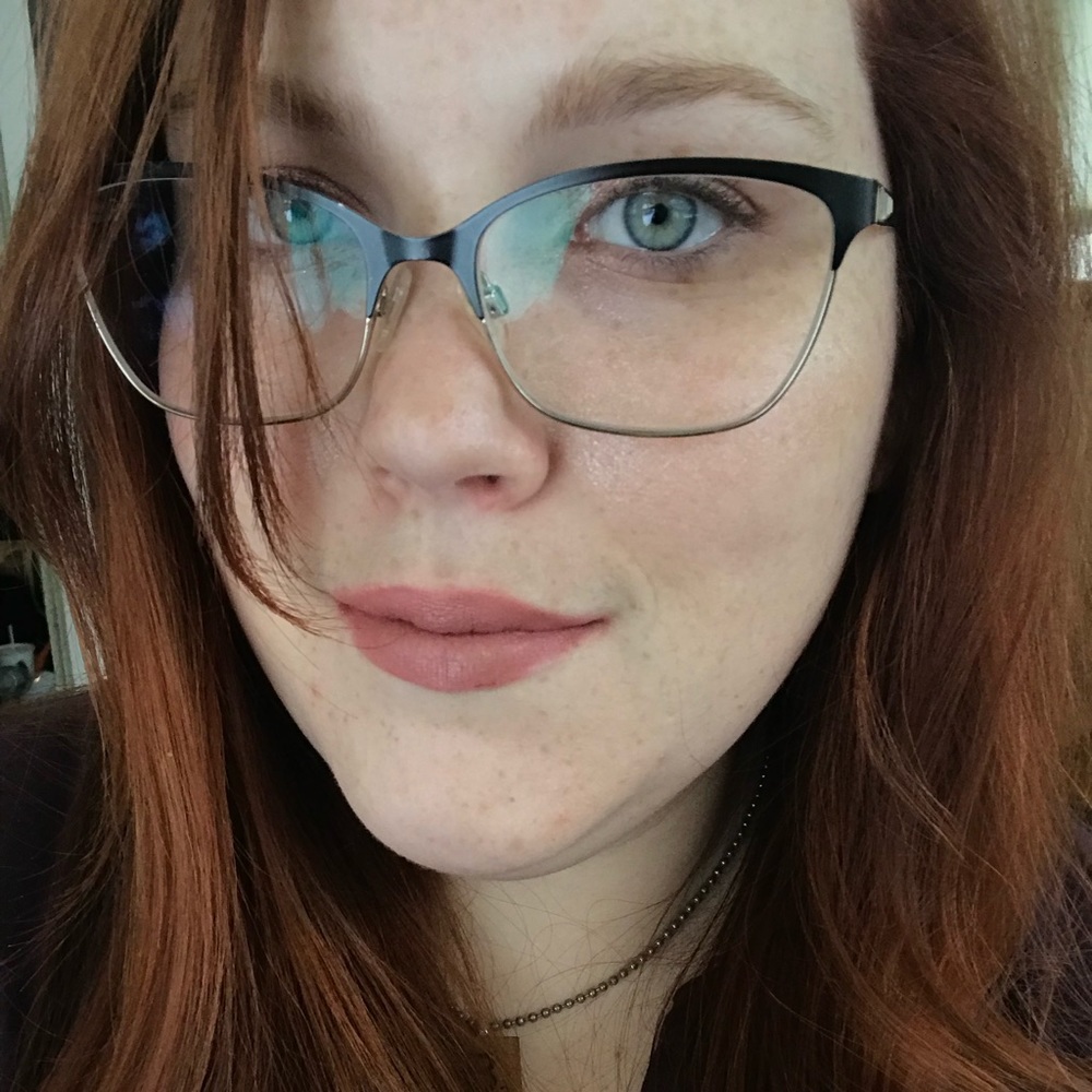 Meet your Posher, Anna